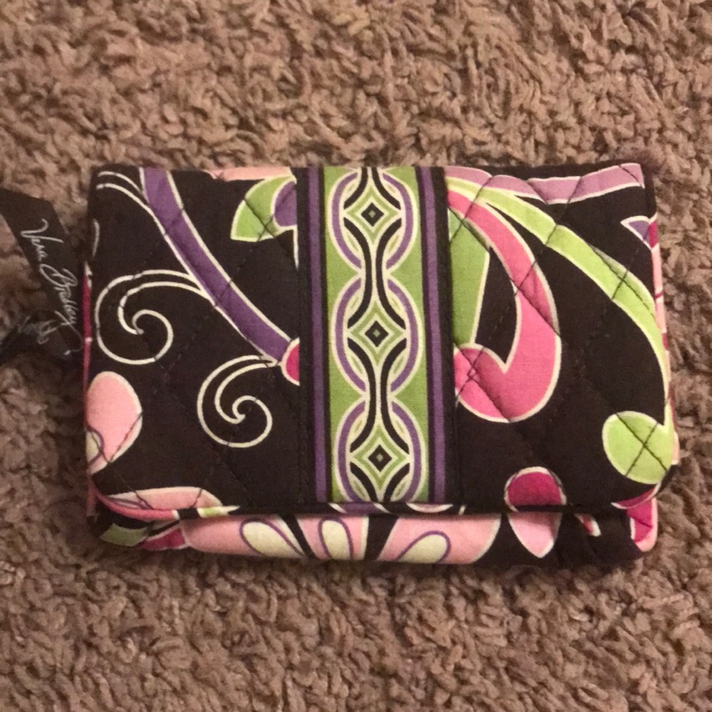Vera Bradley wallet